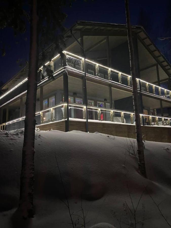 Sresort Family Apartment Imatra Exterior photo